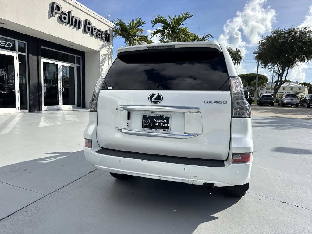 Used 2023 Lexus GX 460 Luxury w/ Accessory Package AWD/4WD image 25