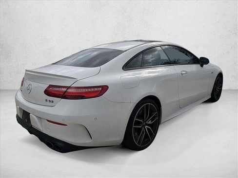 Used 2019 Mercedes-Benz E 53 AMG 4MATIC Coupe image 5