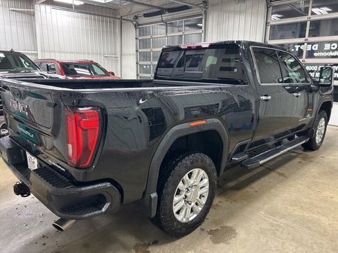 Used 2022 GMC Sierra 3500 Denali w/ Denali Ultimate Package image 5