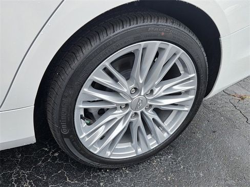 New 2025 Cadillac CT4 Premium Luxury image 8