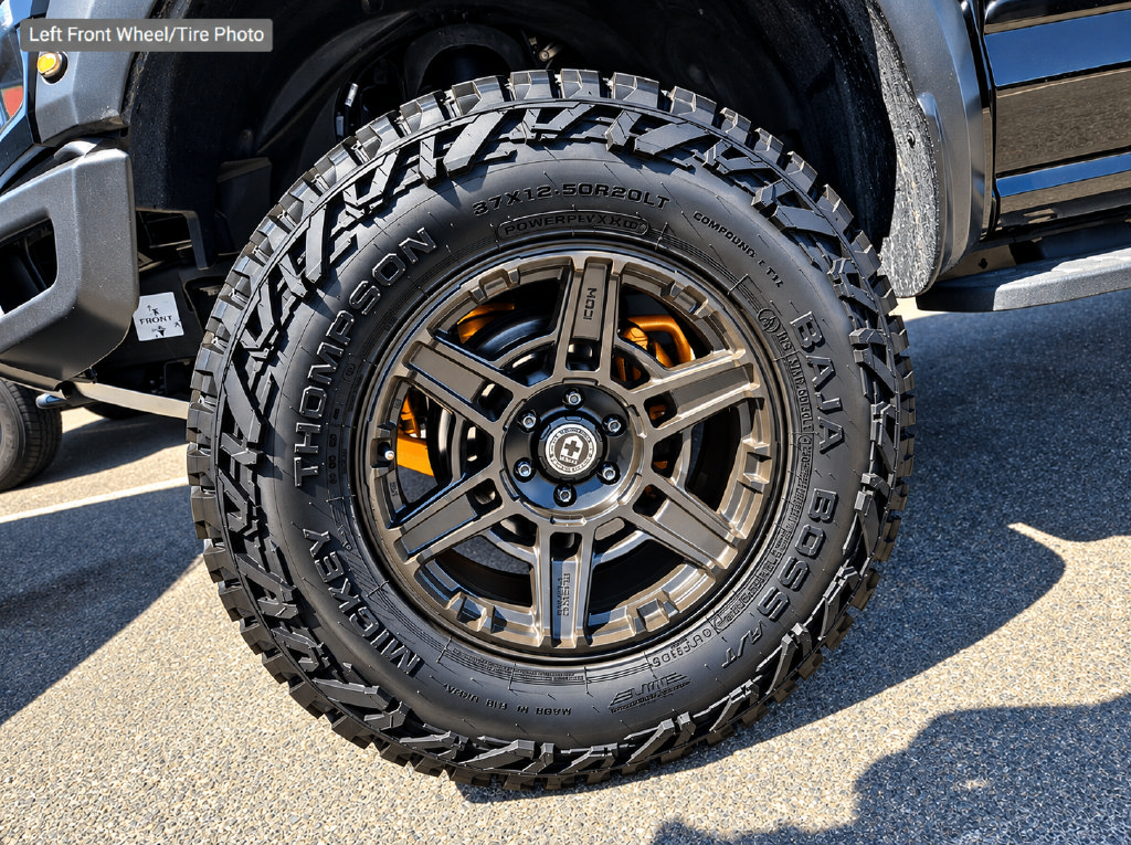 Used 2019 Ford F150 Raptor w/ Equipment Group 802A Luxury AWD/4WD image 7
