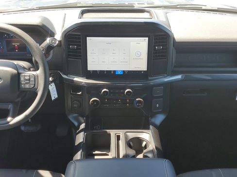 New 2025 Ford F150 STX w/ Equipment Group 200A RWD image 13