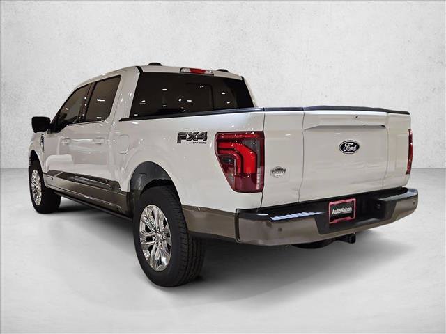 New 2026 Ford F150 King Ranch w/ Equipment Group 601A High AWD/4WD image 9
