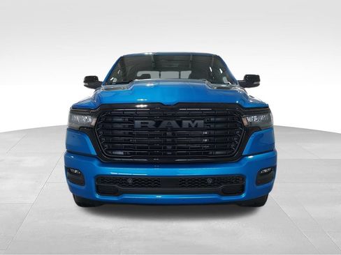 New 2026 RAM 1500 Laramie w/ Night Edition AWD/4WD image 3