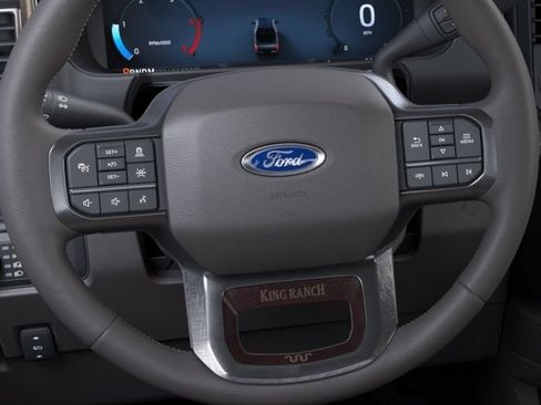New 2026 Ford F350 King Ranch w/ Tremor Off-Road Package AWD/4WD image 13