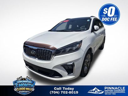 Used 2019 Kia Sorento SX