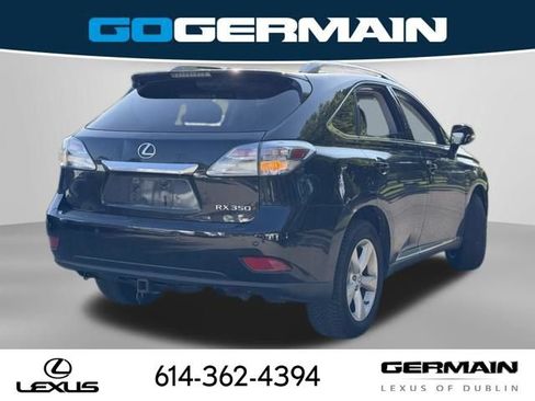 Used 2012 Lexus RX 350 AWD w/ Premium Pkg image 6