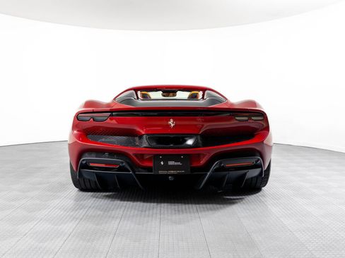 Used 2026 Ferrari 296 GTS RWD image 21