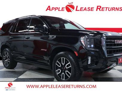 Used 2022 GMC Yukon AT4