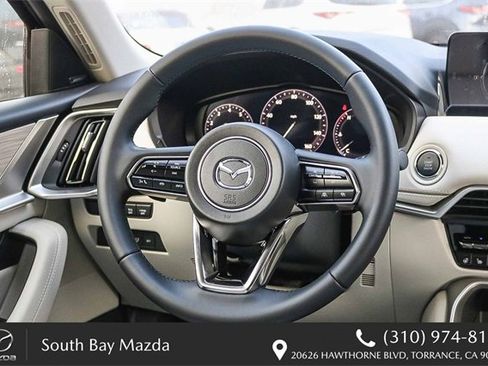 New 2026 MAZDA CX-90 3.3 Turbo w/ Premium Plus Pkg image 18