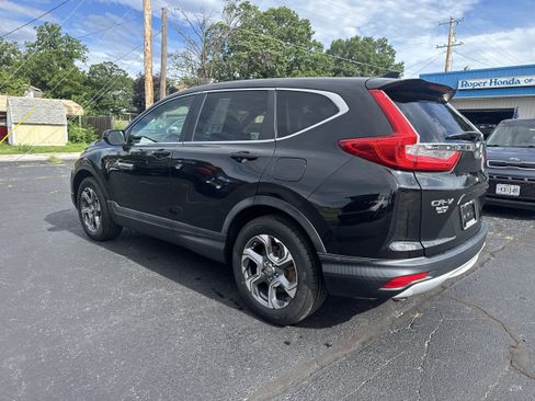 Used 2018 Honda CR-V EX-L image 7