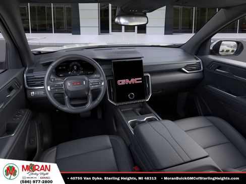 New 2025 GMC Acadia Elevation w/ Elevation Premium Package FWD image 15
