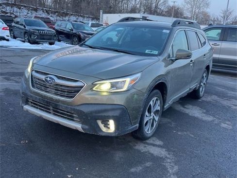 Used 2022 Subaru Outback Limited image 1