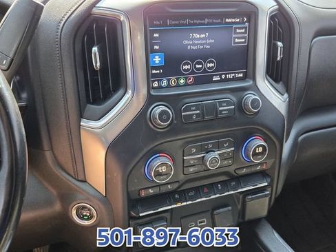 Used 2019 Chevrolet Silverado 1500 RST w/ All-Star Edition RWD image 17