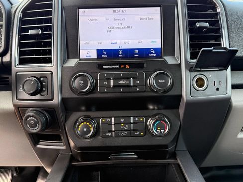 Used 2020 Ford F150 XLT w/ Equipment Group 301A Mid AWD/4WD image 14