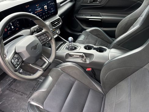 Used 2024 Ford Mustang Dark Horse RWD image 12