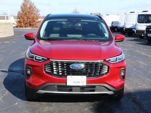 New 2026 Ford Escape Platinum w/ Premium Technology Package image 8