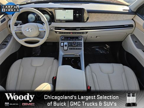 Used 2024 Hyundai Palisade Limited image 28