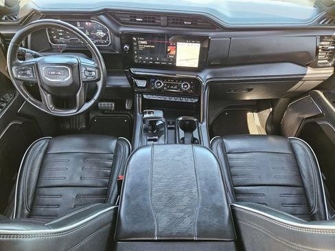 Used 2023 GMC Sierra 1500 AT4X AWD/4WD image 27