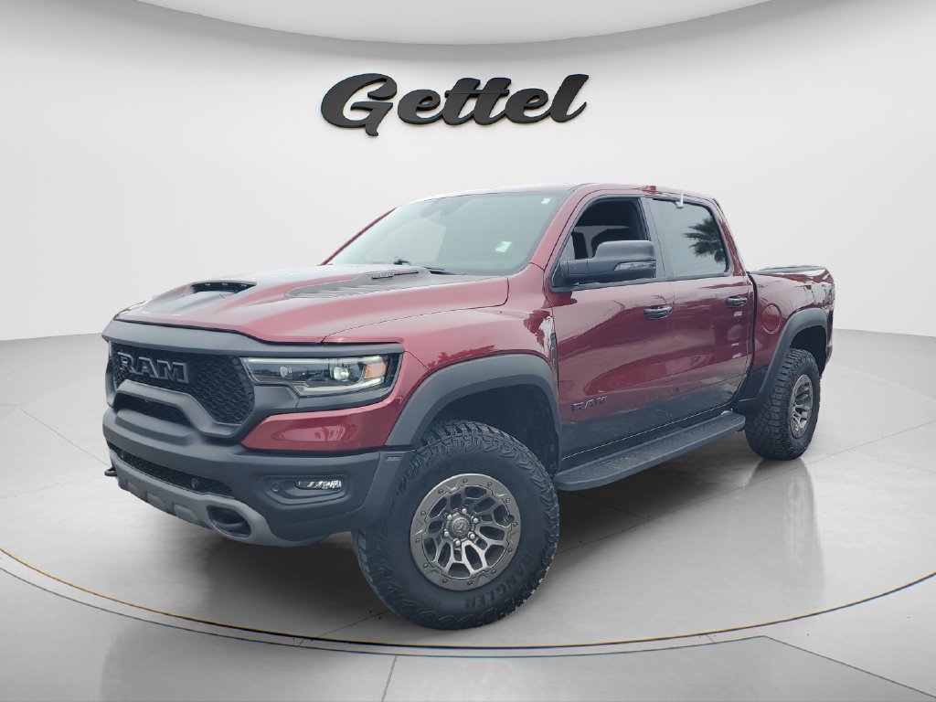 Used 2024 RAM 1500 TRX AWD/4WD image 1