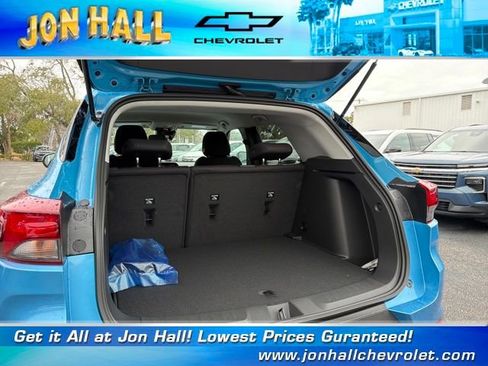 New 2026 Chevrolet TrailBlazer LT image 13