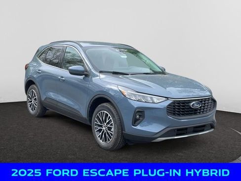 New 2025 Ford Escape Base image 7