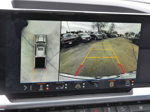 New 2026 GMC Sierra 1500 Elevation w/ Elevation Premium Package image 56