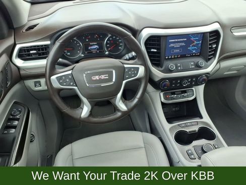 Used 2023 GMC Acadia SLT w/ Preferred Package AWD/4WD image 25