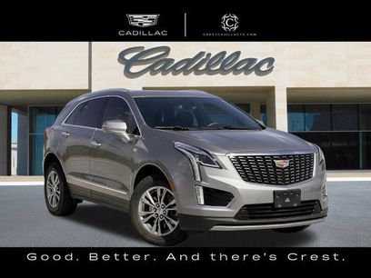Certified 2023 Cadillac XT5 Premium Luxury w/ LPO, Floor Liner Package