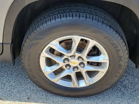 Used 2019 Chevrolet Traverse LT w/ LPO, Floor Liner Package AWD/4WD image 29