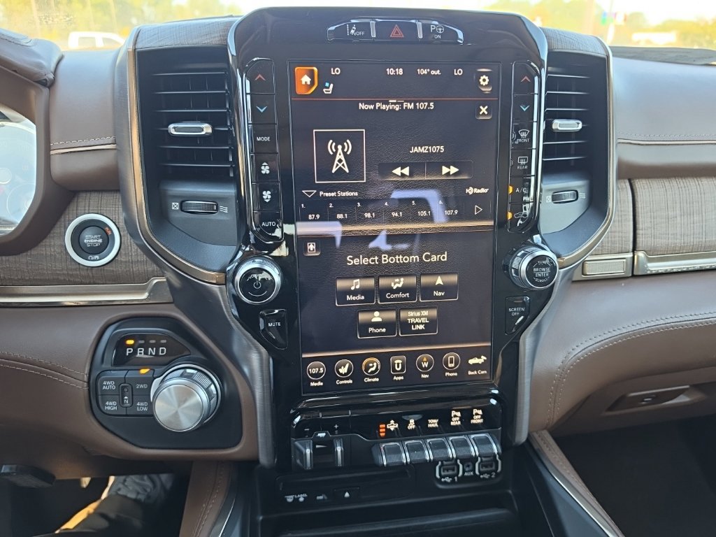 Used 2019 RAM 1500 Limited AWD/4WD image 10