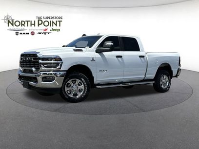 Certified 2025 RAM 2500 Big Horn