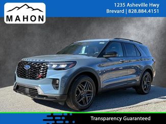 New 2026 Ford Explorer ST w/ Sun And Sound Package AWD/4WD video 1