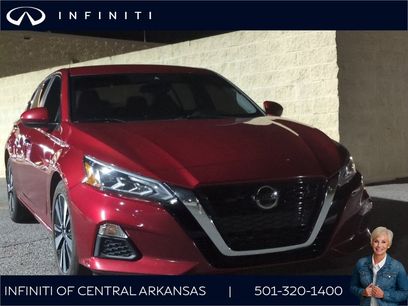 Used 2021 Nissan Altima 2.5 SV