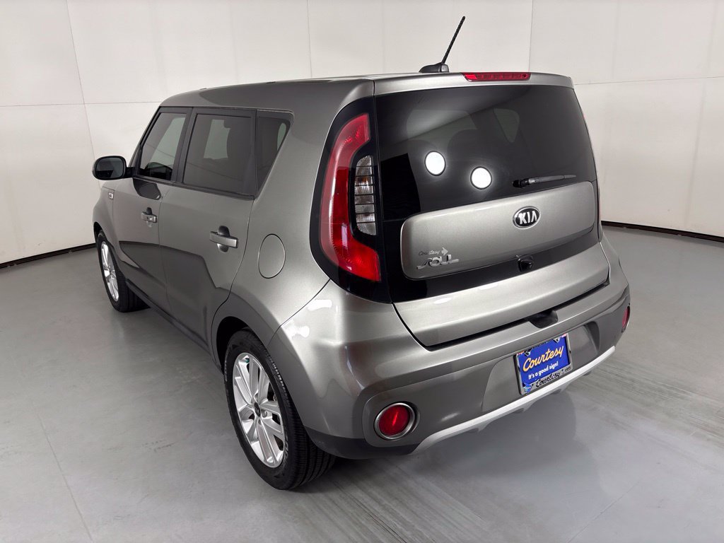 Used 2019 Kia Soul + w/ Audio Package FWD image 6