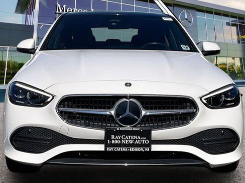 Certified 2023 Mercedes-Benz C 300 4MATIC Sedan image 3