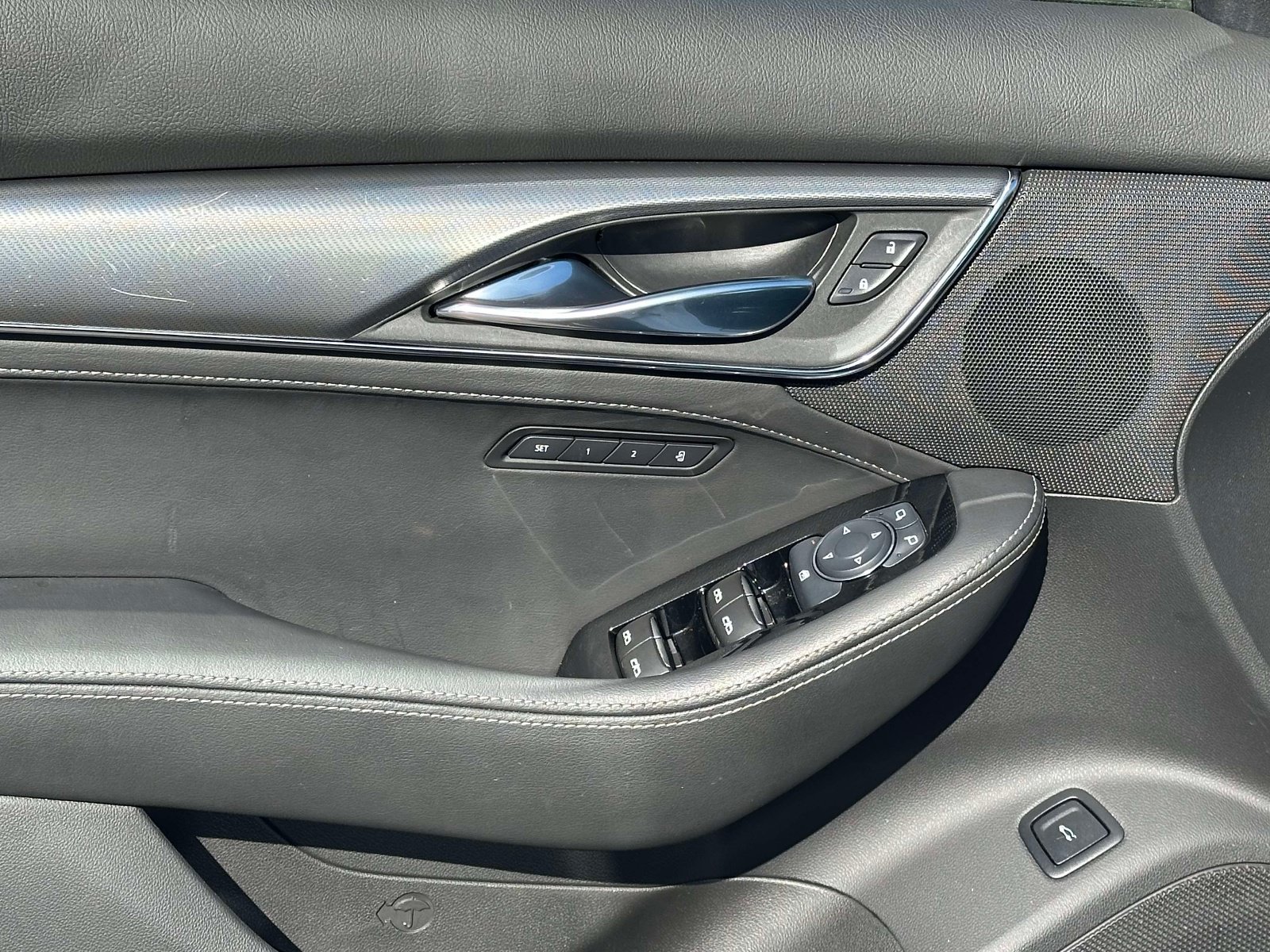 Certified 2023 Cadillac CT5 Luxury AWD/4WD image 21