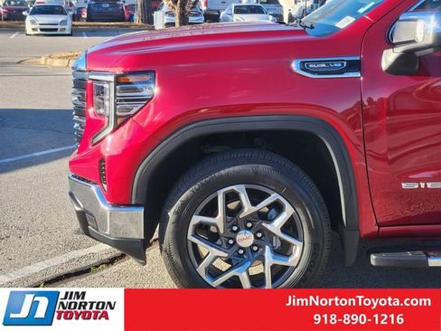 Used 2023 GMC Sierra 1500 SLT w/ SLT Premium Package image 9