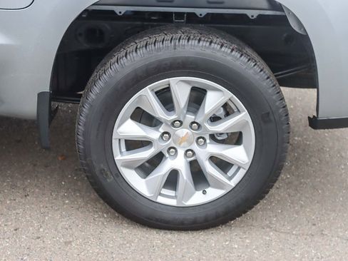 New 2026 Chevrolet Silverado 1500 Custom image 10