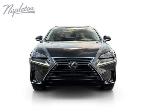 Used 2018 Lexus NX 300 AWD w/ Premium Package image 9