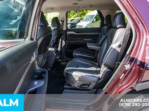 Used 2025 Hyundai Palisade SEL FWD image 21