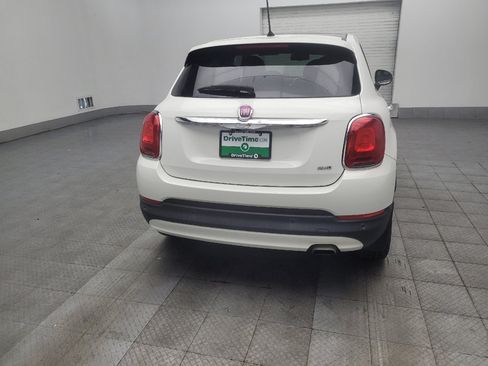 Used 2017 FIAT 500X Lounge w/ Lounge Premium Package (AWD) image 7