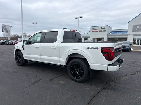 New 2026 Ford F150 Platinum w/ Equipment Group 700A Standard image 3