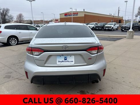 Used 2024 Toyota Corolla SE image 5