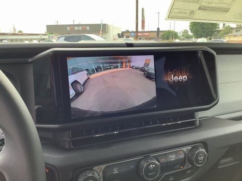 New 2025 Jeep Wrangler Willys image 19