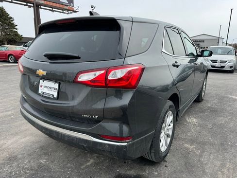 Used 2020 Chevrolet Equinox LT AWD/4WD image 37