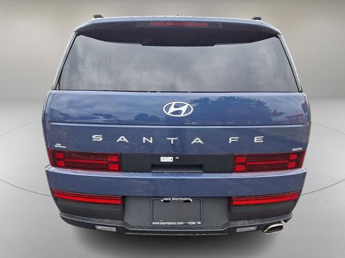 New 2026 Hyundai Santa Fe SEL image 6