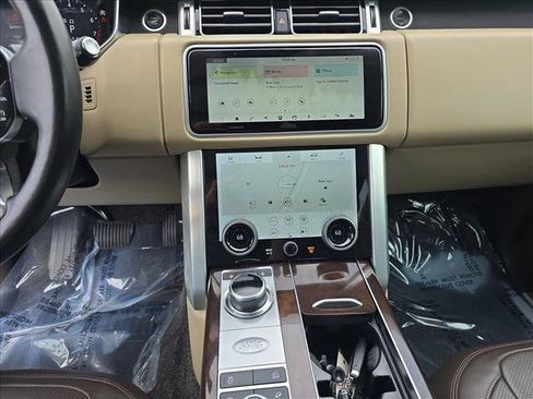 Used 2020 Land Rover Range Rover HSE AWD/4WD image 20