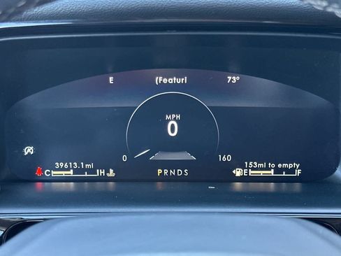 Used 2023 Lincoln Nautilus Standard w/ Premium Package image 25