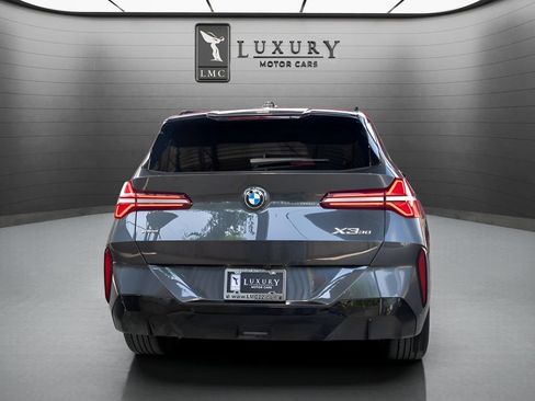 Used 2025 BMW X3 xDrive30i w/ Premium Package AWD/4WD image 7